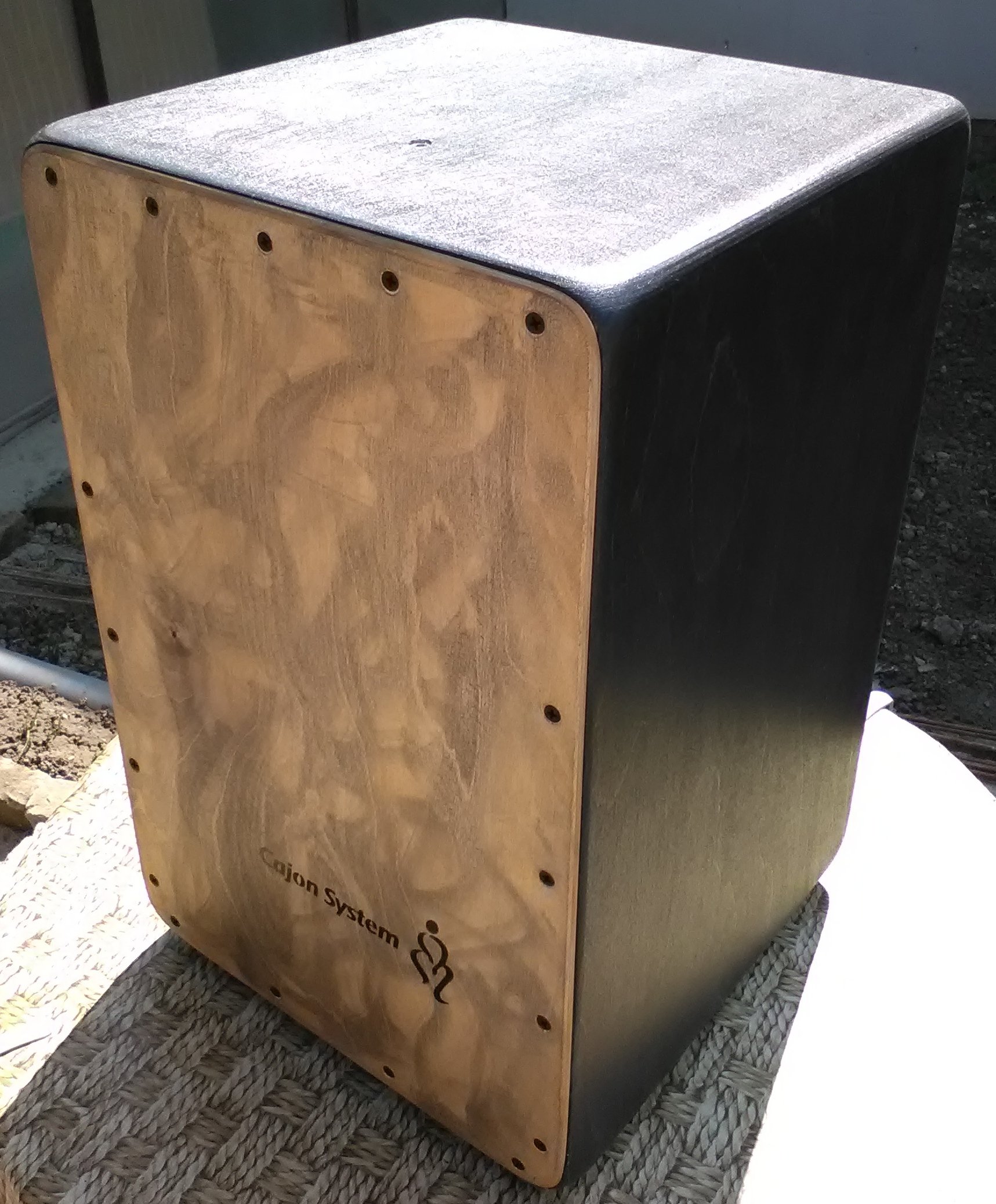 Drummer Soft Cajon System
