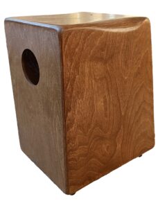 Woofer Drummer- Palisander telo