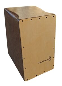 Woofer Drummer- Palisander telo