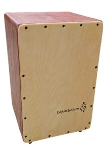 Aqua S Drummer- Hrast telo