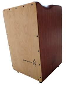 Aqua S Drummer- Hrast telo