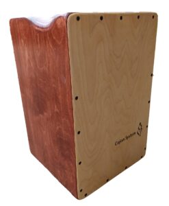 Aqua S Drummer- Hrast telo