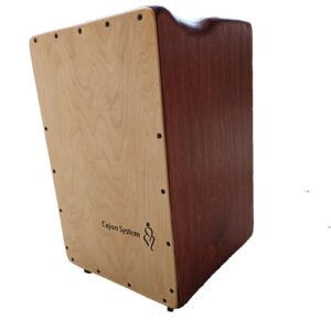 Aqua S Drummer- Hrast telo