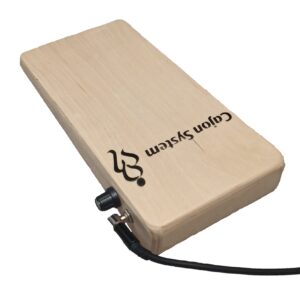 Stomp box Cajon System