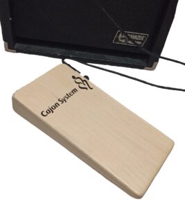 Stomp box Cajon System