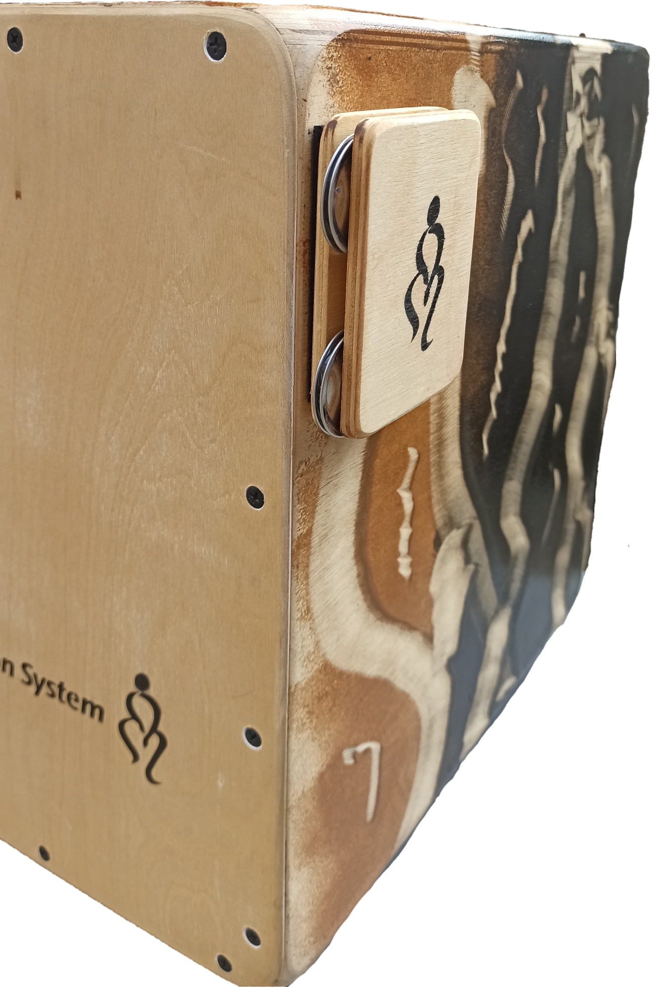 Cajon Daire Cajon System